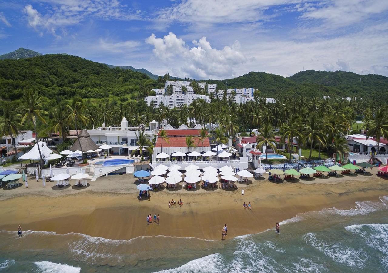 Gran Festivall All Inclusive Resort Manzanillo Ngoại thất bức ảnh