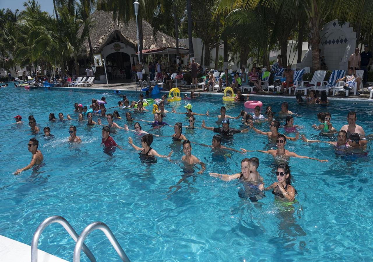 Gran Festivall All Inclusive Resort Manzanillo Ngoại thất bức ảnh